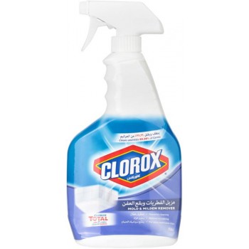 كلوركس مزيل للاوساخ والعفن - 750 مل